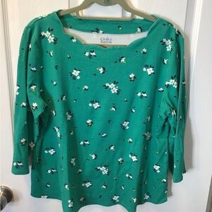 Croft & Barrow Tee PXL